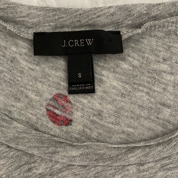 J. Crew Ladybug T-Shirt - Picture 3 of 3